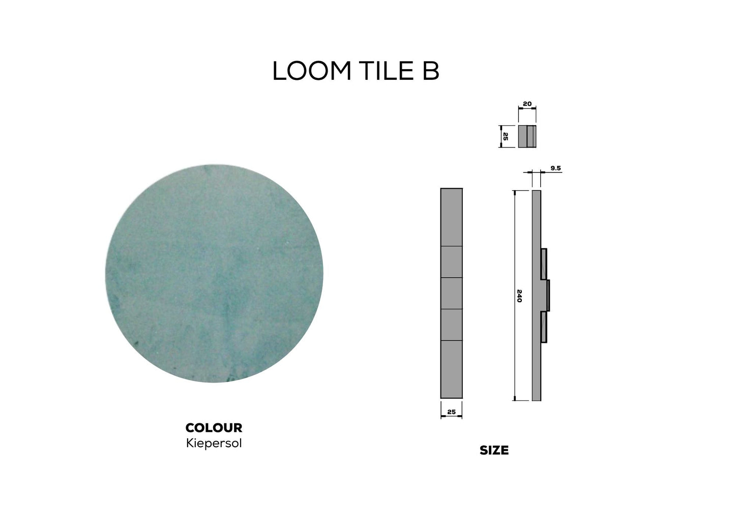 
                  
                    LOOM TILE
                  
                