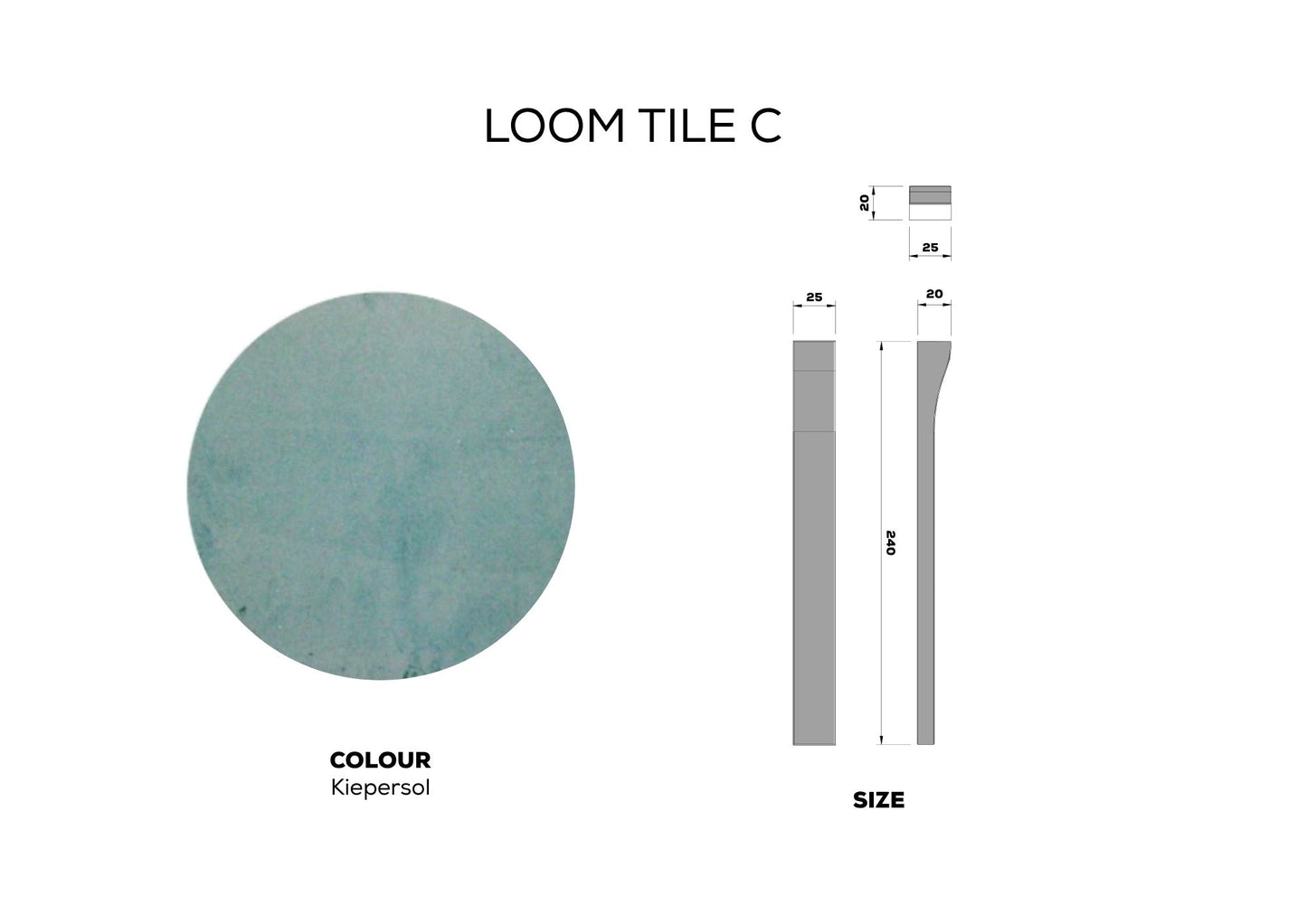 
                  
                    LOOM TILE
                  
                