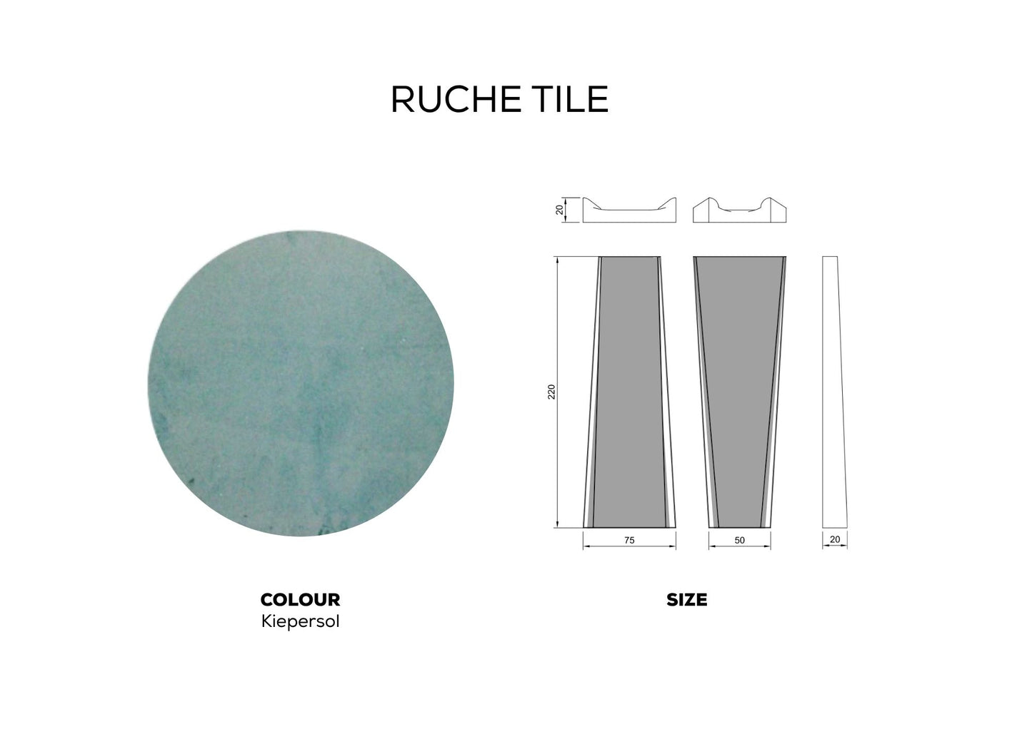 
                  
                    RUCHE TILE
                  
                