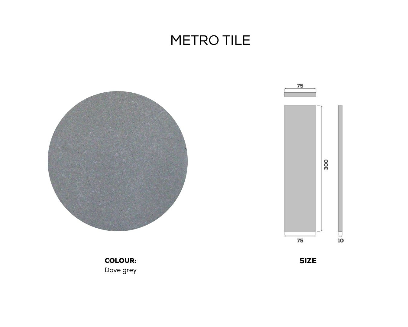 
                  
                    METRO TILE
                  
                