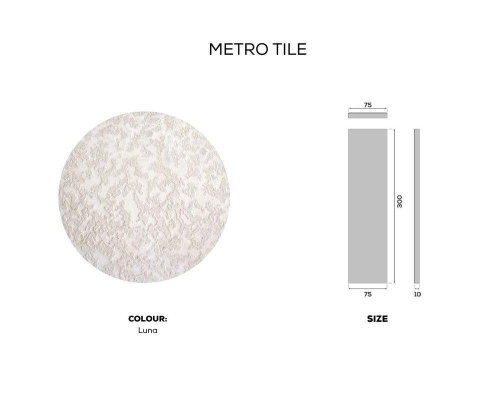 
                  
                    METRO TILE
                  
                