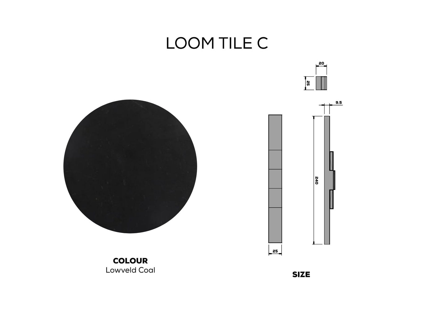 
                  
                    LOOM TILE
                  
                