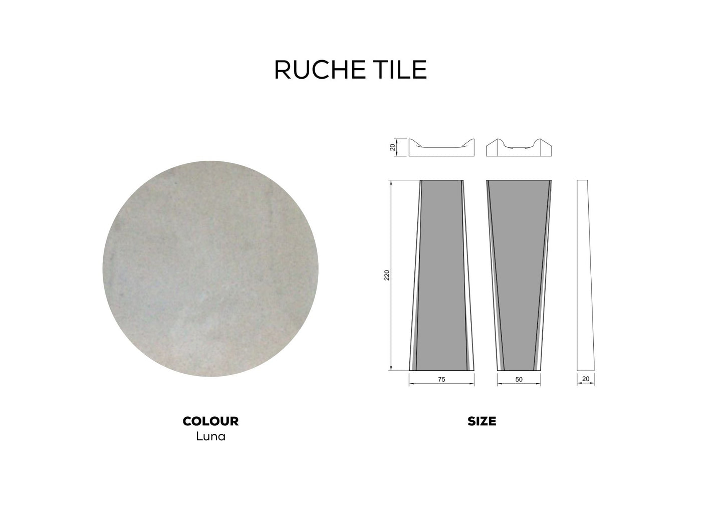 
                  
                    RUCHE TILE
                  
                