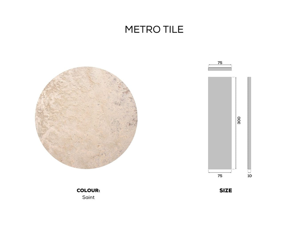 
                  
                    METRO TILE
                  
                