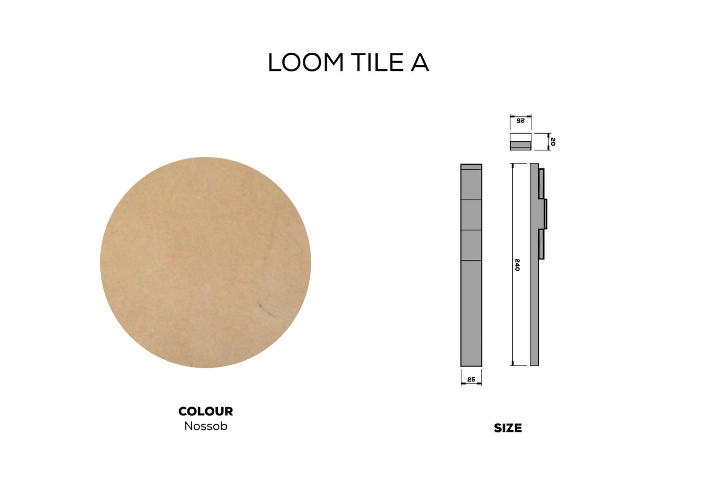 
                  
                    LOOM TILE
                  
                
