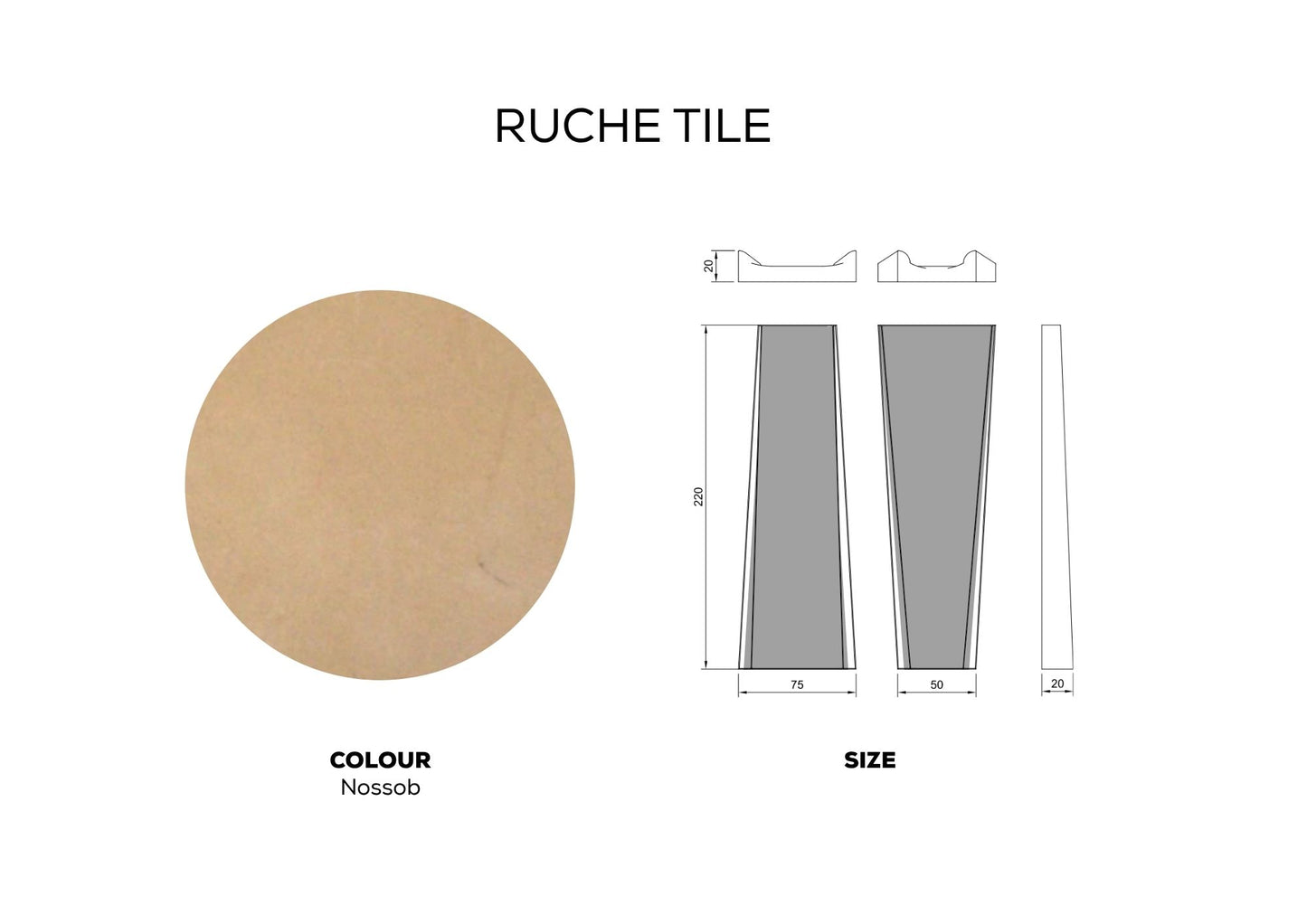 
                  
                    RUCHE TILE
                  
                