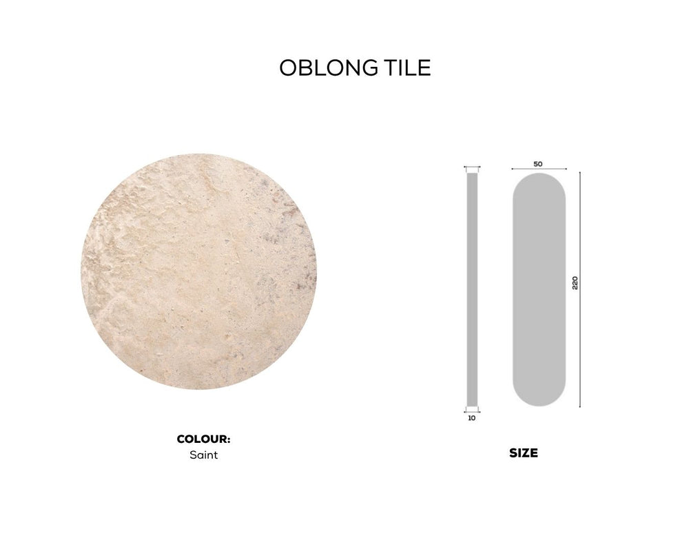 
                  
                    OBLONG TILE
                  
                