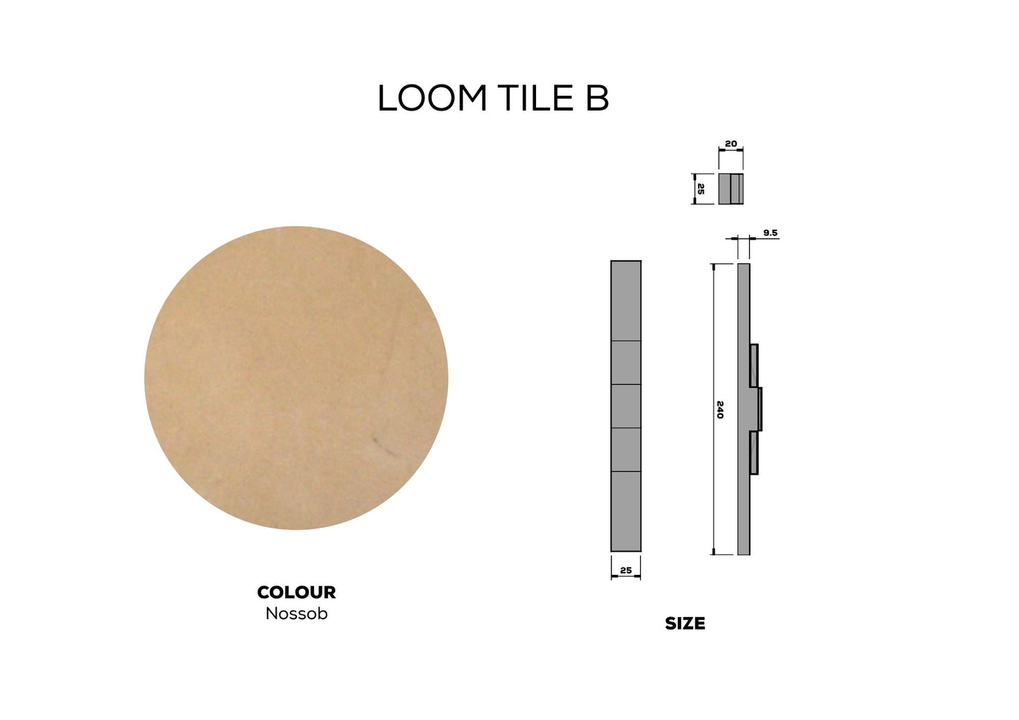 
                  
                    LOOM TILE
                  
                