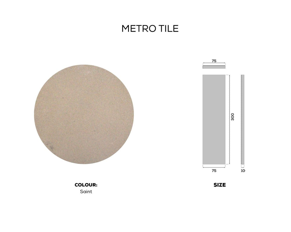 
                  
                    METRO TILE
                  
                