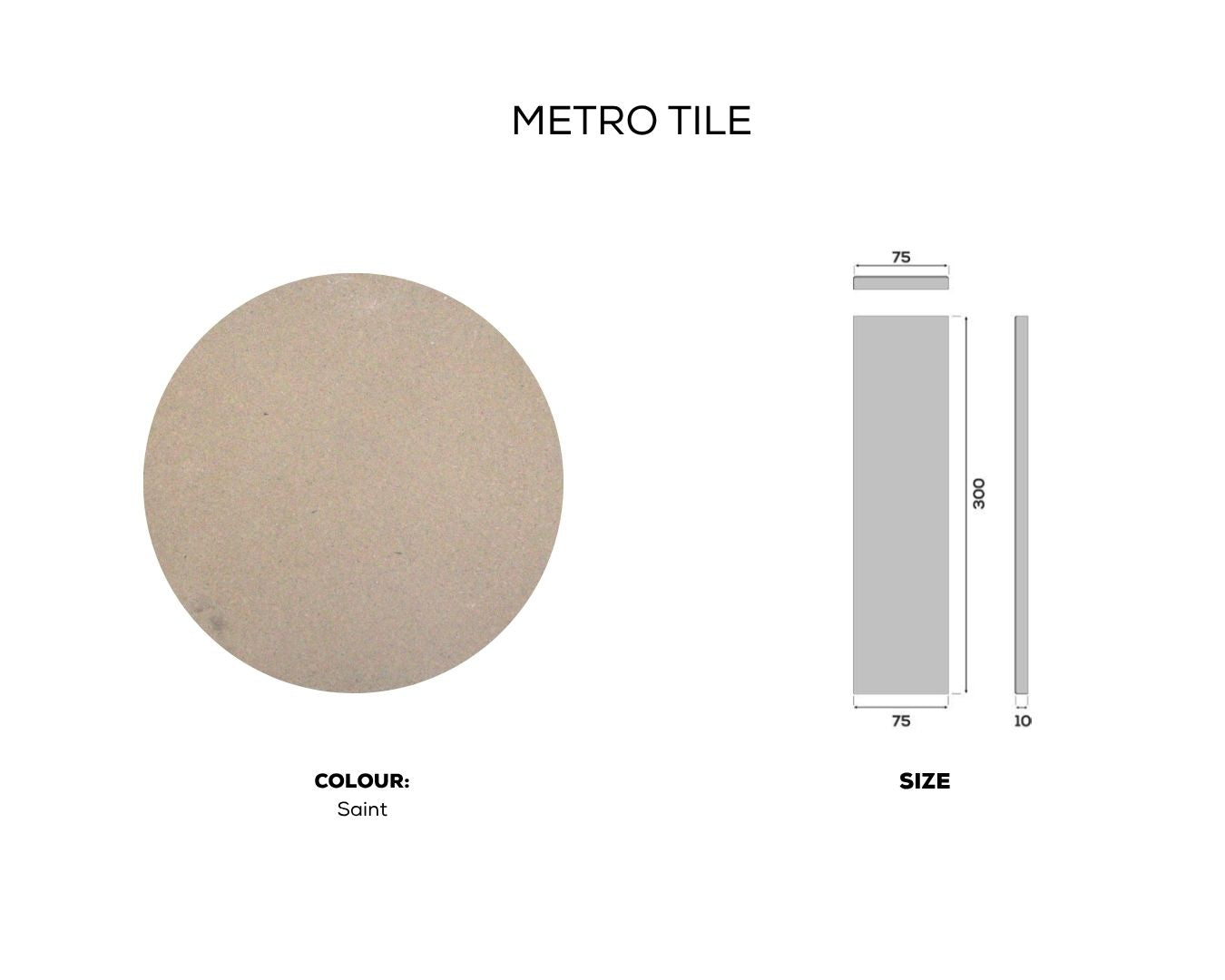 
                  
                    METRO TILE
                  
                