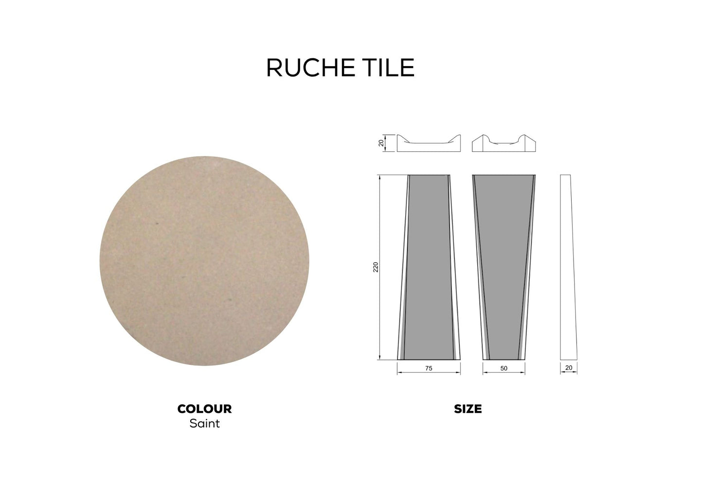 
                  
                    RUCHE TILE
                  
                