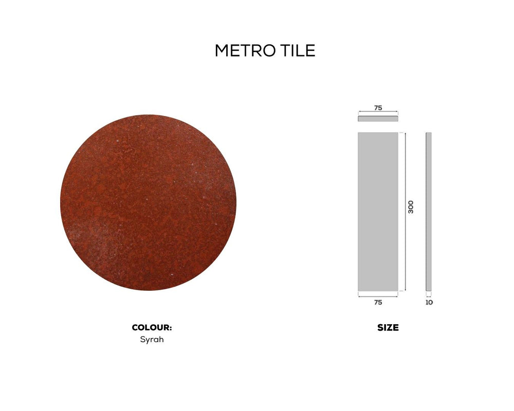 
                  
                    METRO TILE
                  
                