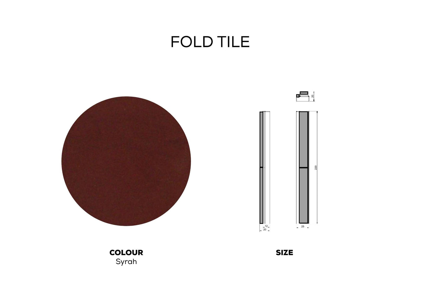 
                  
                    FOLD TILE
                  
                